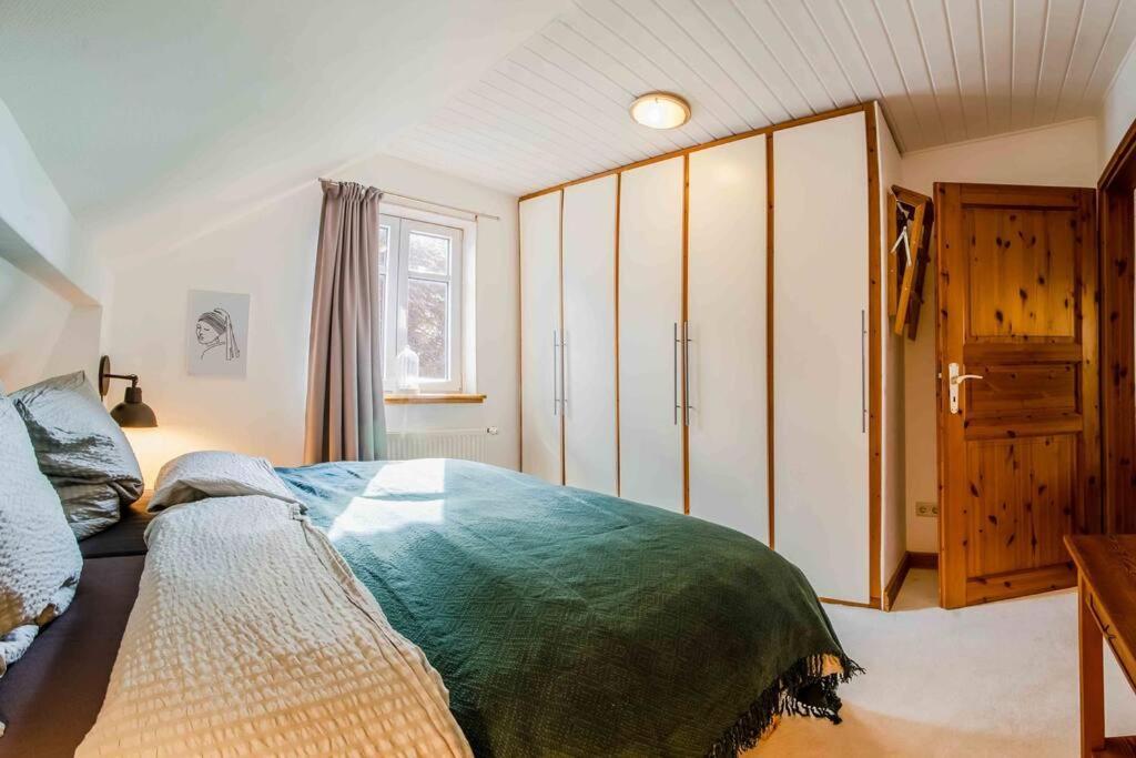 Ferienwohnung Ausblick Süderbrarup Exterior foto
