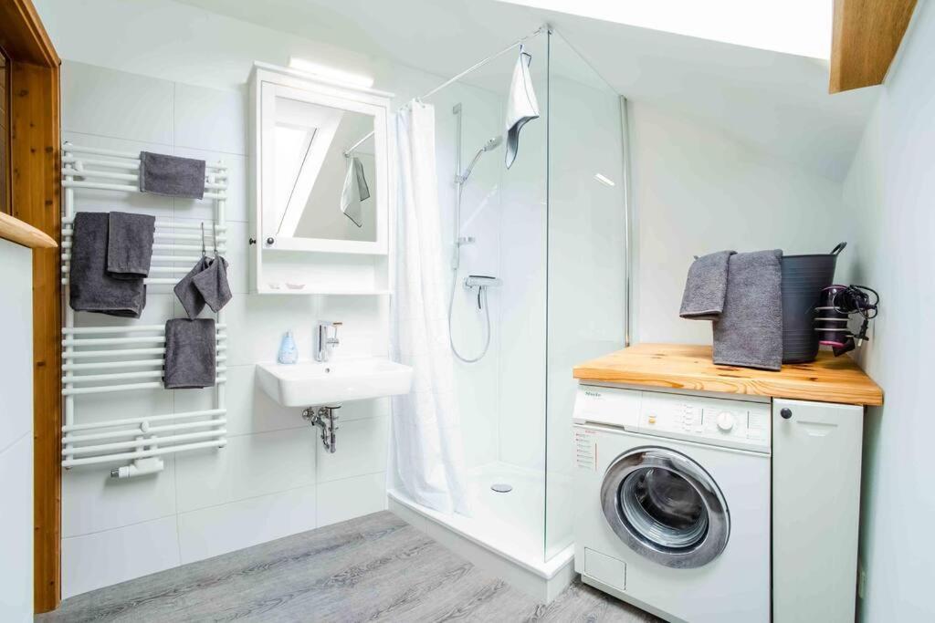 Ferienwohnung Ausblick Süderbrarup Exterior foto