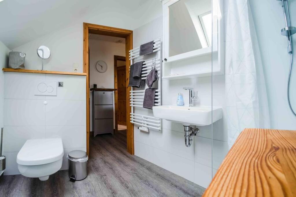Ferienwohnung Ausblick Süderbrarup Exterior foto