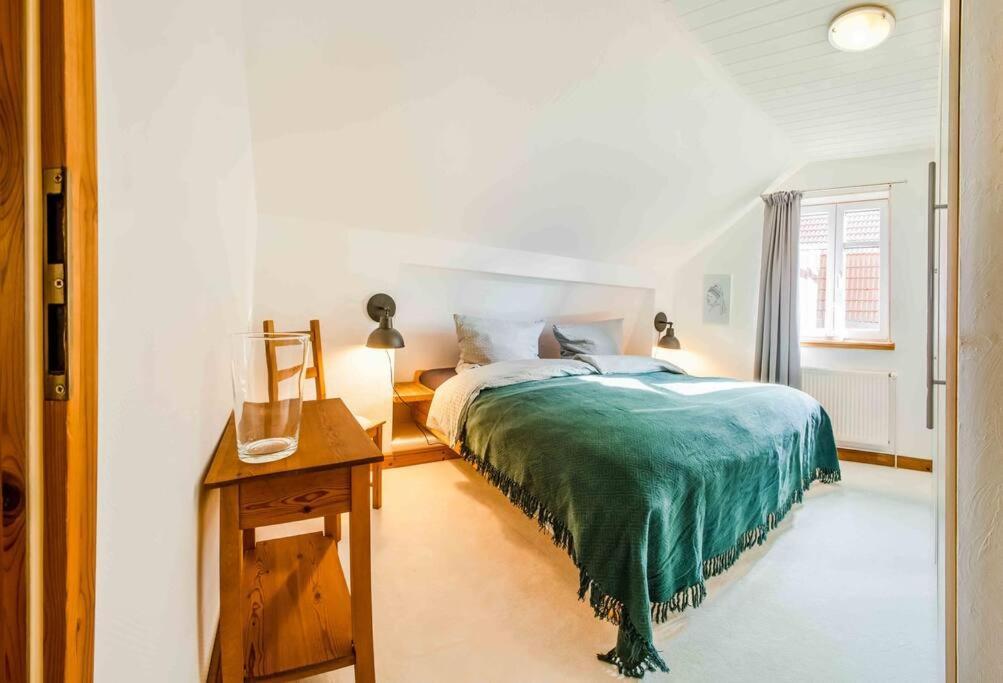 Ferienwohnung Ausblick Süderbrarup Exterior foto