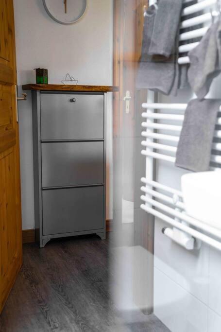 Ferienwohnung Ausblick Süderbrarup Exterior foto